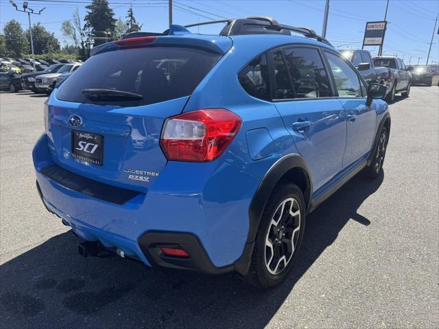 used 2016 Subaru Crosstrek car, priced at $13,999