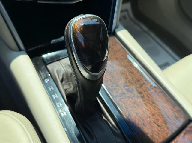 used 2013 Cadillac XTS car, priced at $12,999
