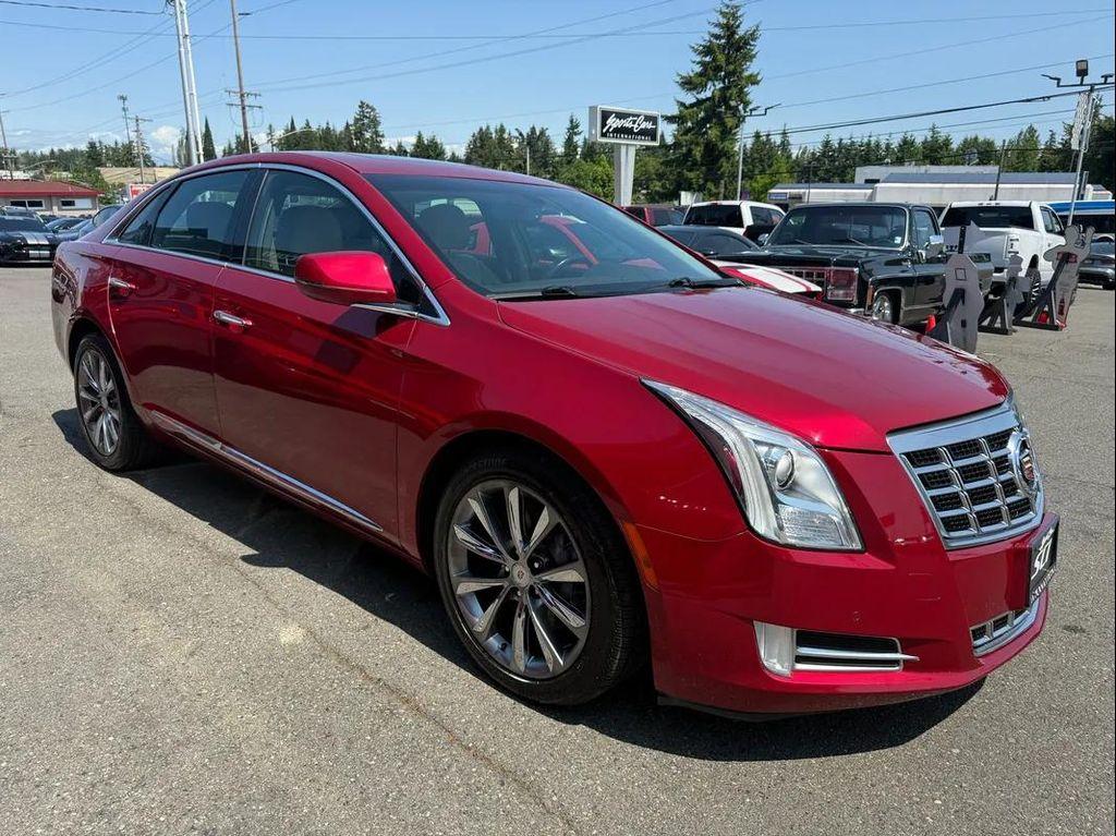 used 2013 Cadillac XTS car, priced at $11,995