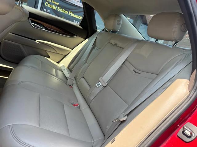 used 2013 Cadillac XTS car, priced at $12,999