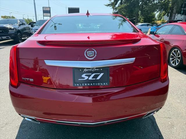 used 2013 Cadillac XTS car, priced at $12,999