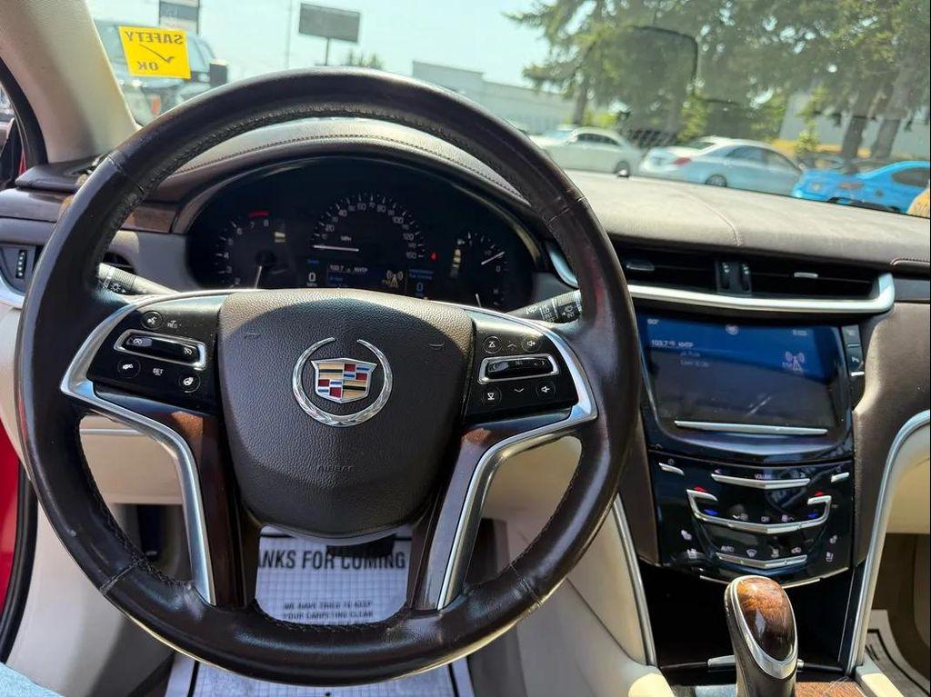 used 2013 Cadillac XTS car, priced at $11,995