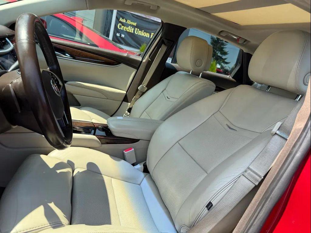 used 2013 Cadillac XTS car, priced at $11,995