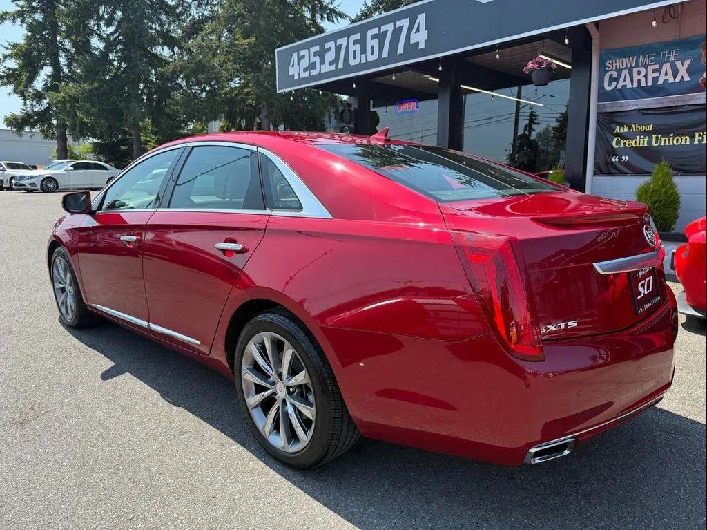 used 2013 Cadillac XTS car, priced at $11,995