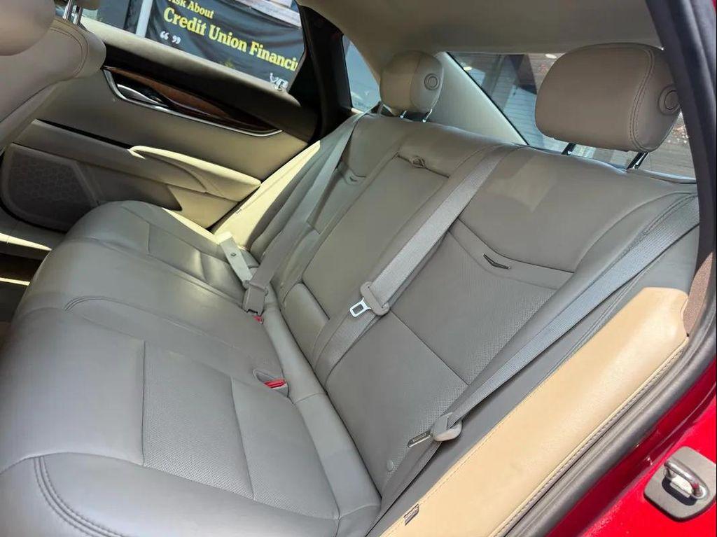 used 2013 Cadillac XTS car, priced at $11,995