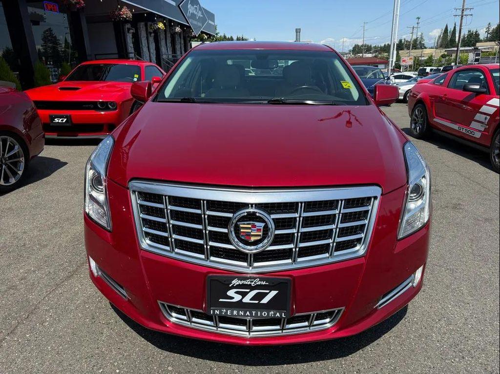 used 2013 Cadillac XTS car, priced at $11,995