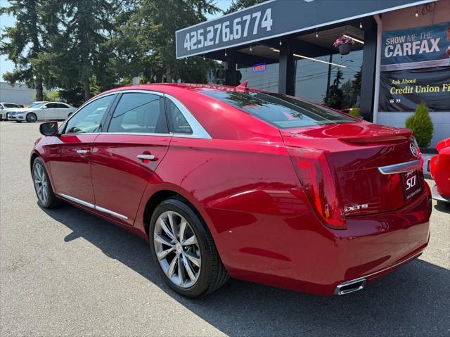 used 2013 Cadillac XTS car, priced at $12,999