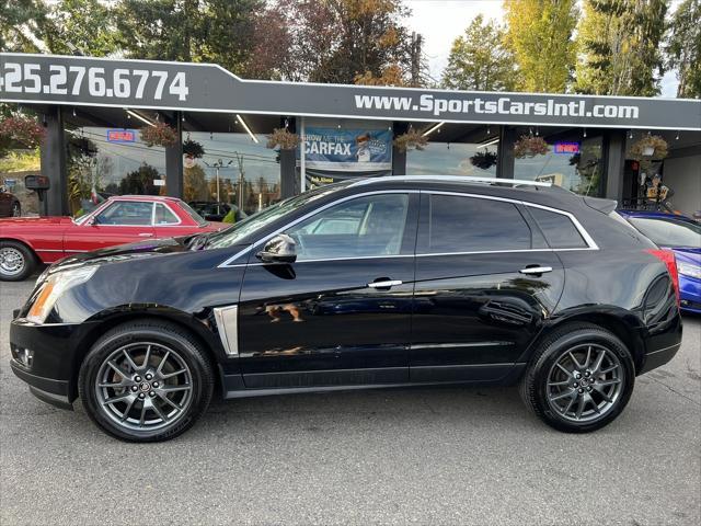 used 2016 Cadillac SRX car, priced at $18,999