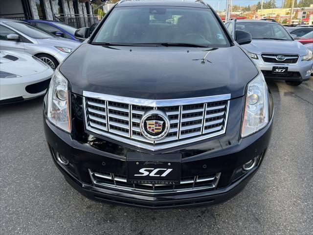 used 2016 Cadillac SRX car, priced at $18,999