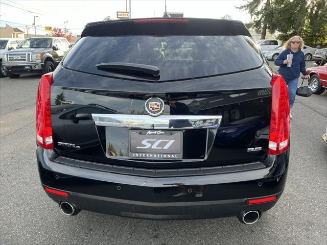 used 2016 Cadillac SRX car, priced at $18,999