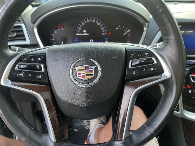 used 2016 Cadillac SRX car, priced at $18,999