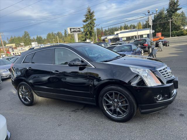 used 2016 Cadillac SRX car, priced at $18,999