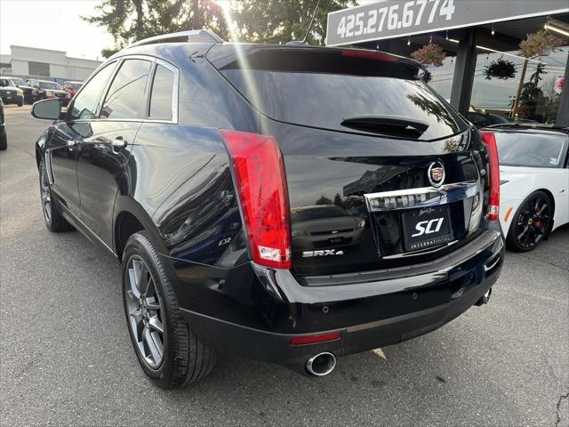 used 2016 Cadillac SRX car, priced at $18,999