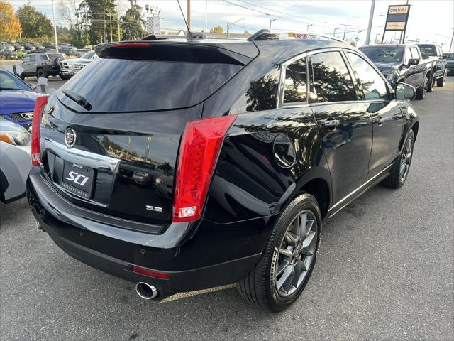 used 2016 Cadillac SRX car, priced at $18,999