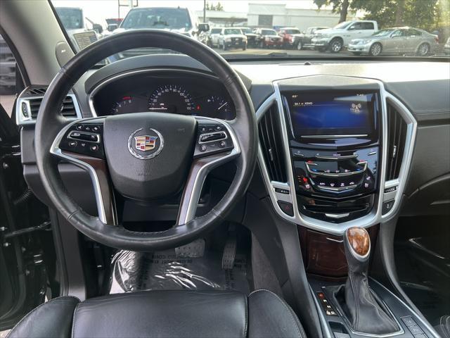 used 2016 Cadillac SRX car, priced at $18,999