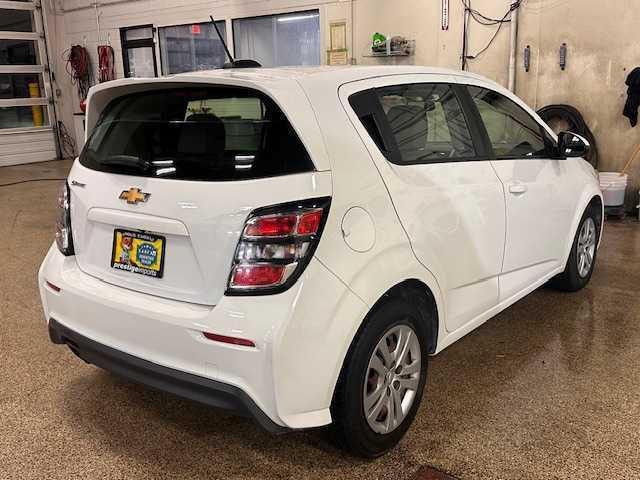 used 2019 Chevrolet Sonic car, priced at $8,995