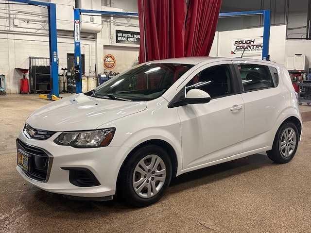 used 2019 Chevrolet Sonic car, priced at $8,995