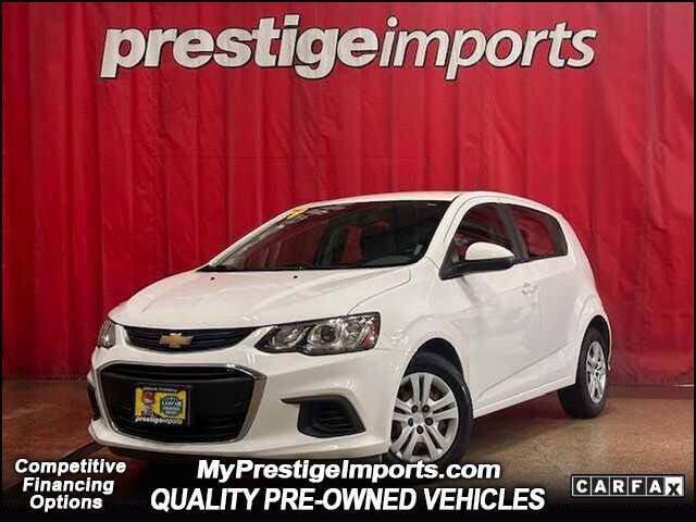 used 2019 Chevrolet Sonic car, priced at $8,995