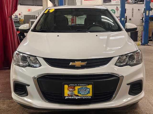 used 2019 Chevrolet Sonic car, priced at $8,995