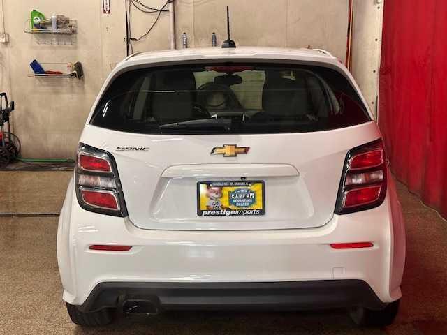 used 2019 Chevrolet Sonic car, priced at $8,995