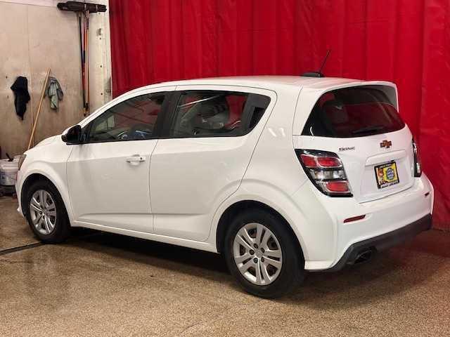 used 2019 Chevrolet Sonic car, priced at $8,995