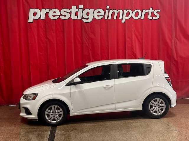 used 2019 Chevrolet Sonic car, priced at $8,995