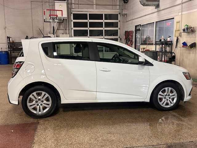 used 2019 Chevrolet Sonic car, priced at $8,995