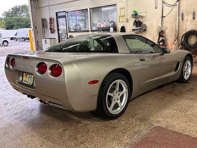 used 2000 Chevrolet Corvette car, priced at $16,995