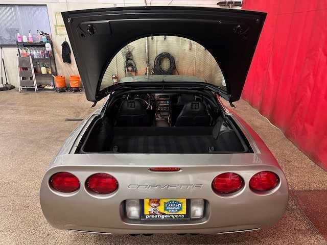 used 2000 Chevrolet Corvette car, priced at $16,995