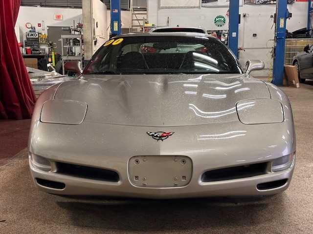 used 2000 Chevrolet Corvette car, priced at $16,995