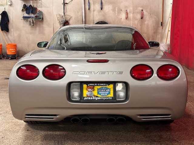 used 2000 Chevrolet Corvette car, priced at $16,995