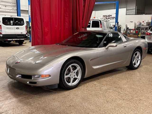 used 2000 Chevrolet Corvette car, priced at $16,995