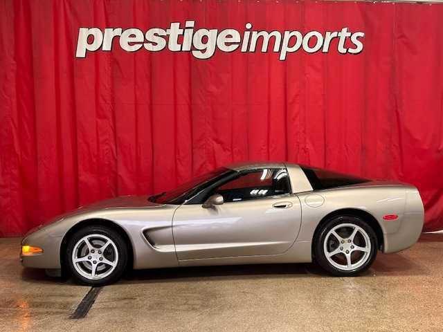 used 2000 Chevrolet Corvette car, priced at $16,995