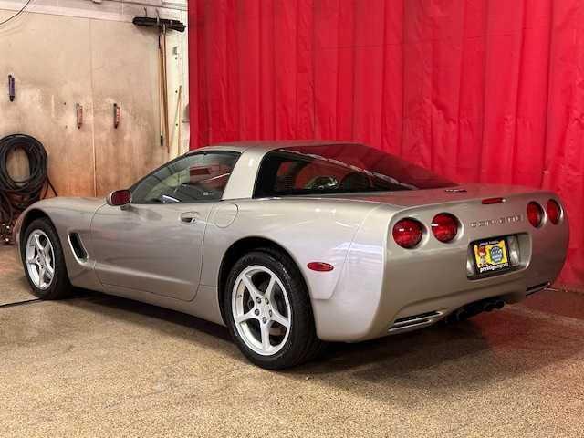 used 2000 Chevrolet Corvette car, priced at $16,995