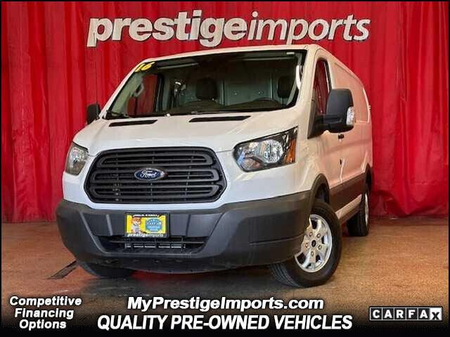 used 2016 Ford Transit-250 car, priced at $18,945