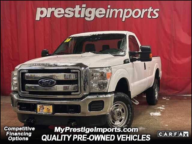 used 2016 Ford F-250 car, priced at $24,945