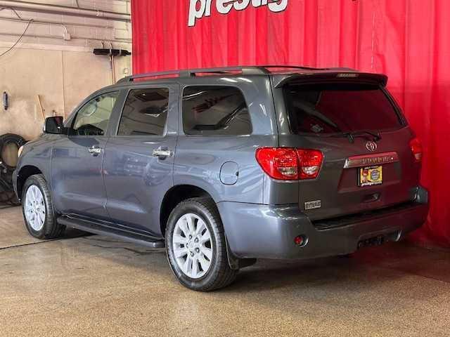 used 2008 Toyota Sequoia car, priced at $8,645