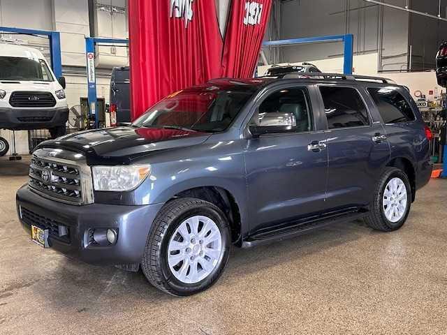 used 2008 Toyota Sequoia car, priced at $8,645