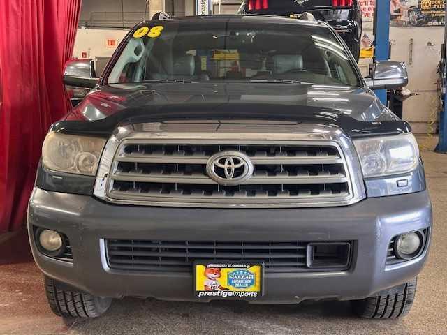 used 2008 Toyota Sequoia car, priced at $8,645