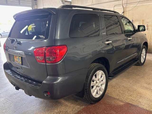 used 2008 Toyota Sequoia car, priced at $8,645