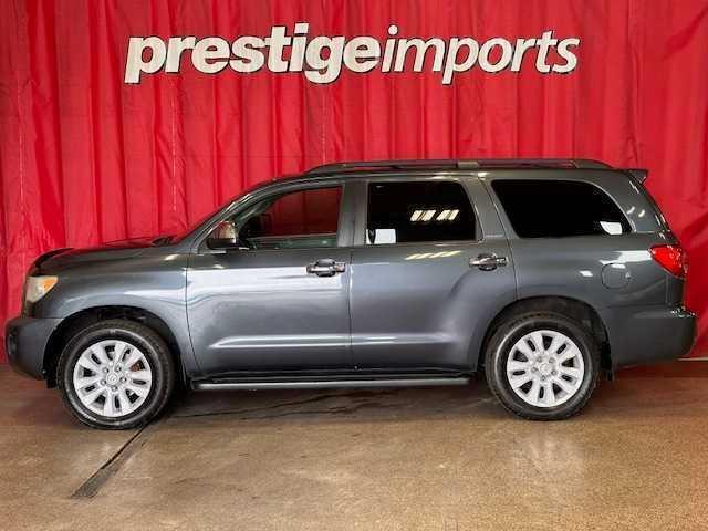 used 2008 Toyota Sequoia car, priced at $8,645