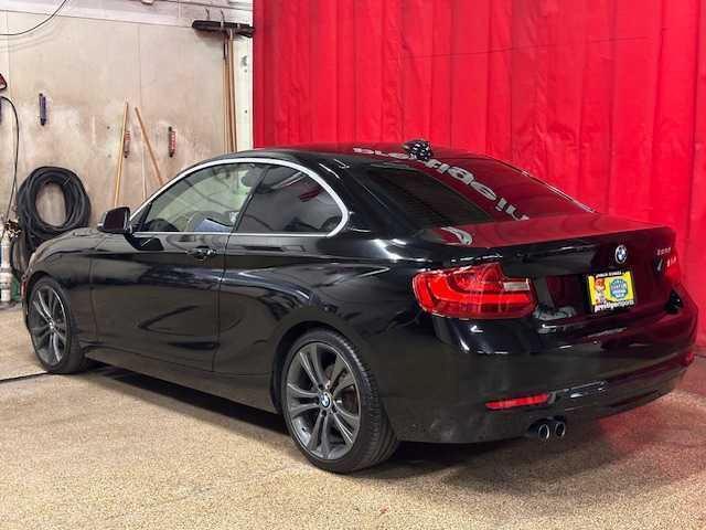 used 2015 BMW 228 car, priced at $11,995