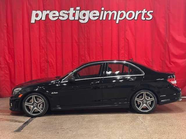 used 2010 Mercedes-Benz C-Class car, priced at $32,945