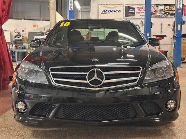 used 2010 Mercedes-Benz C-Class car, priced at $32,945