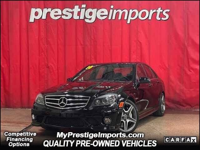 used 2010 Mercedes-Benz C-Class car, priced at $32,945