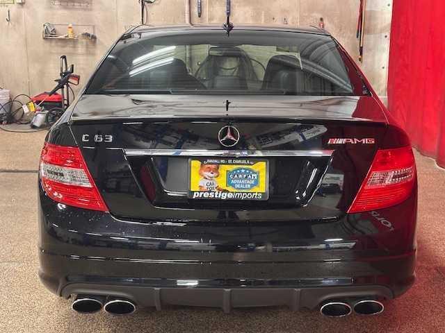 used 2010 Mercedes-Benz C-Class car, priced at $32,945