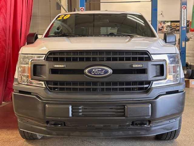 used 2020 Ford F-150 car, priced at $23,995