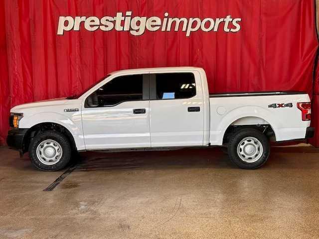 used 2020 Ford F-150 car, priced at $23,995