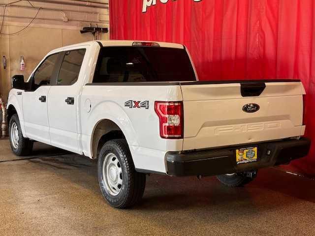 used 2020 Ford F-150 car, priced at $23,995