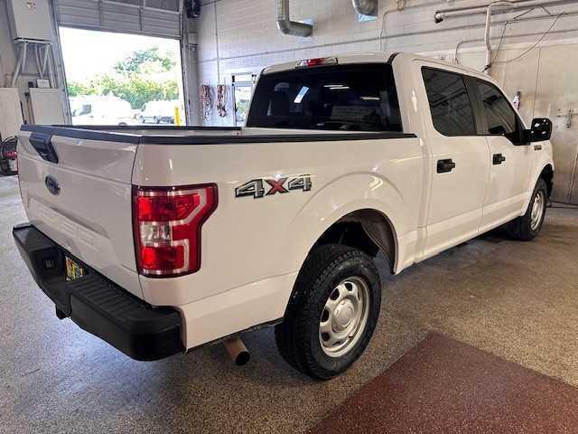 used 2020 Ford F-150 car, priced at $23,995